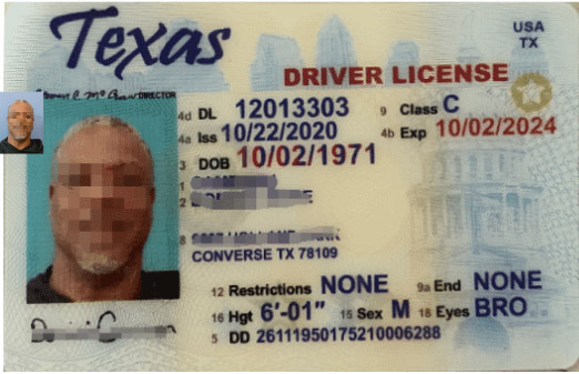 How To Spot A Fake South Carolina Drivers License